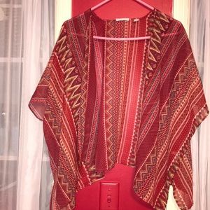 New York & Company kimono